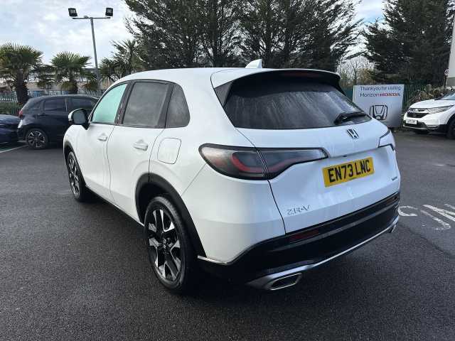 Honda ZR-V e:HEV 2.0 eHEV Advance 5dr CVT 
