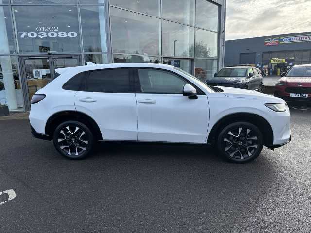 Honda ZR-V e:HEV 2.0 eHEV Advance 5dr CVT 