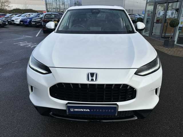 Honda ZR-V e:HEV 2.0 eHEV Advance 5dr CVT 