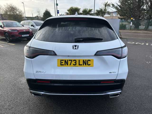Honda ZR-V e:HEV 2.0 eHEV Advance 5dr CVT 