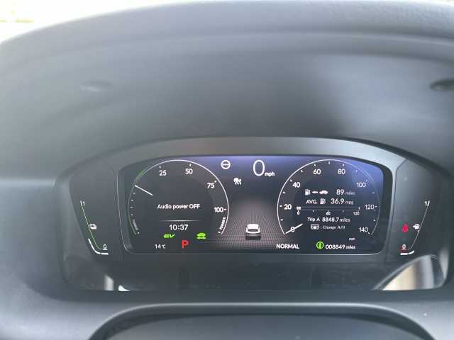 Honda ZR-V e:HEV 2.0 eHEV Advance 5dr CVT 