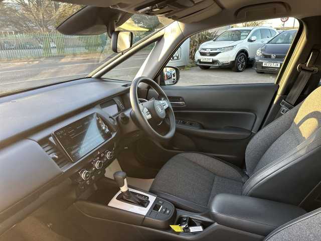 Honda Jazz e:HEV 1.5 i-MMD Hybrid SR 5dr eCVT 