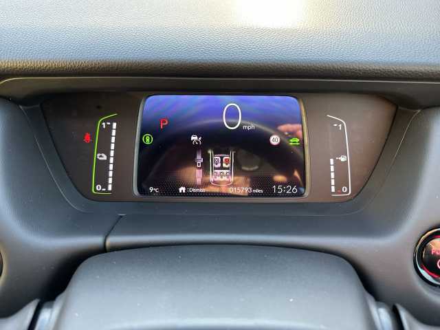 Honda Jazz e:HEV 1.5 i-MMD Hybrid SR 5dr eCVT 