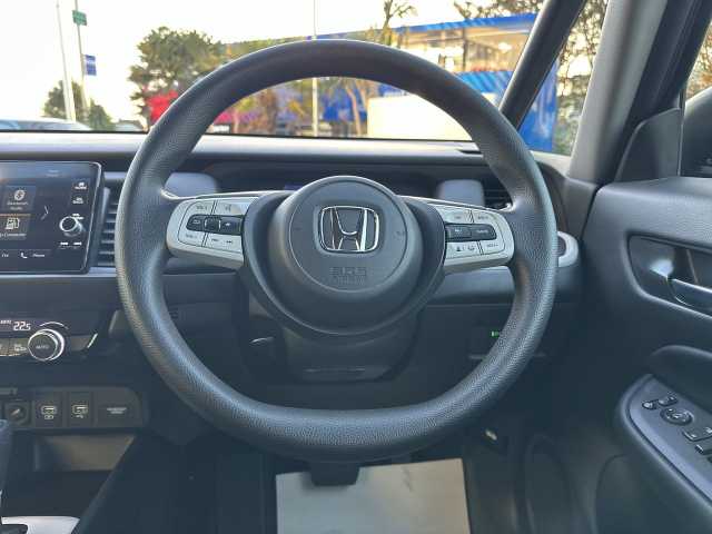 Honda Jazz e:HEV 1.5 i-MMD Hybrid SR 5dr eCVT 