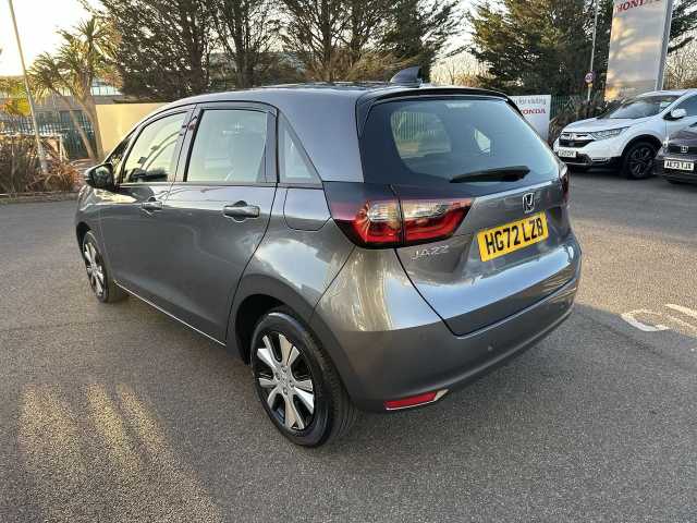 Honda Jazz e:HEV 1.5 i-MMD Hybrid SR 5dr eCVT 
