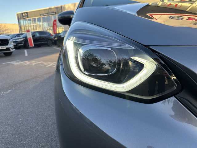 Honda Jazz e:HEV 1.5 i-MMD Hybrid SR 5dr eCVT 
