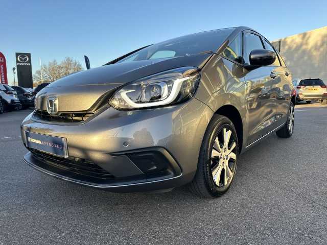 Honda Jazz e:HEV 1.5 i-MMD Hybrid SR 5dr eCVT 