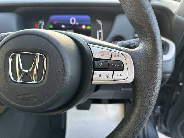 Honda Jazz e:HEV 1.5 i-MMD Hybrid SR 5dr eCVT 