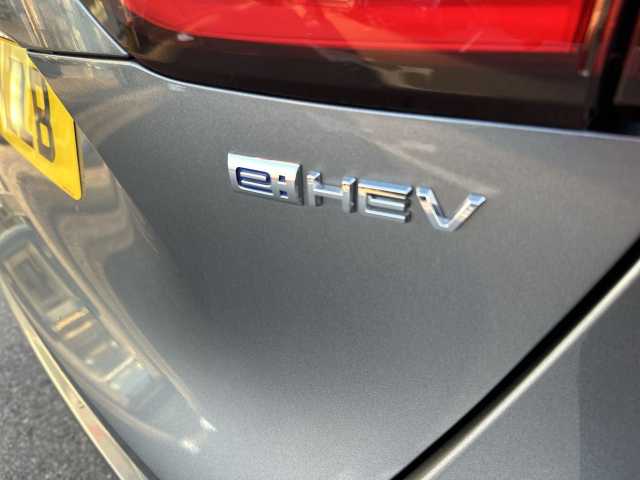 Honda Jazz e:HEV 1.5 i-MMD Hybrid SR 5dr eCVT 