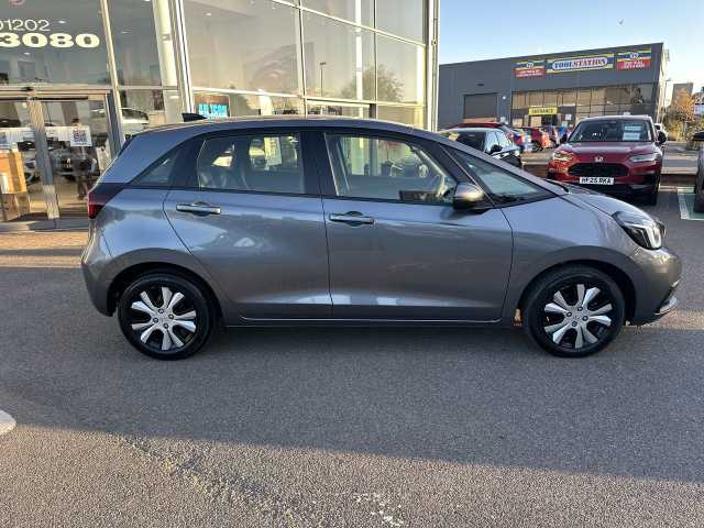 Honda Jazz e:HEV 1.5 i-MMD Hybrid SR 5dr eCVT 