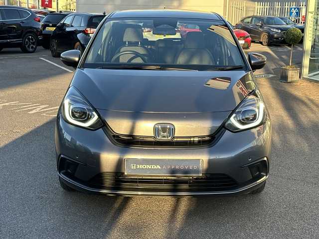 Honda Jazz e:HEV 1.5 i-MMD Hybrid SR 5dr eCVT 
