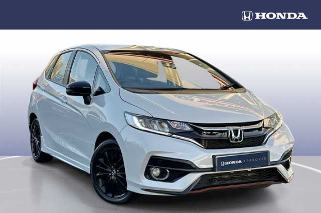 Honda Jazz 1.5 i-VTEC Sport 5dr CVT 