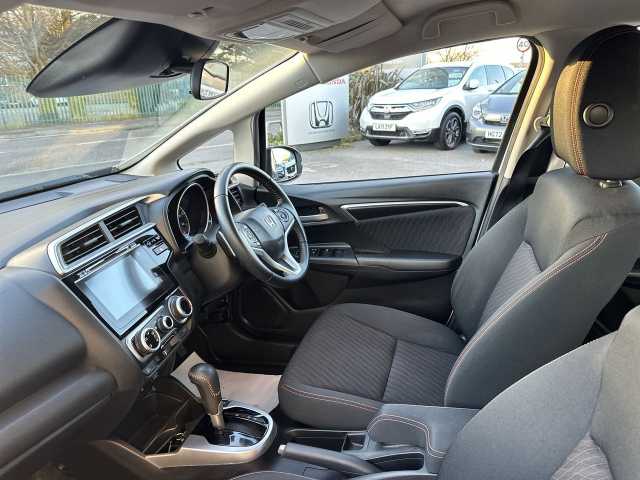 Honda Jazz 1.5 i-VTEC Sport 5dr CVT 