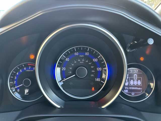 Honda Jazz 1.5 i-VTEC Sport 5dr CVT 