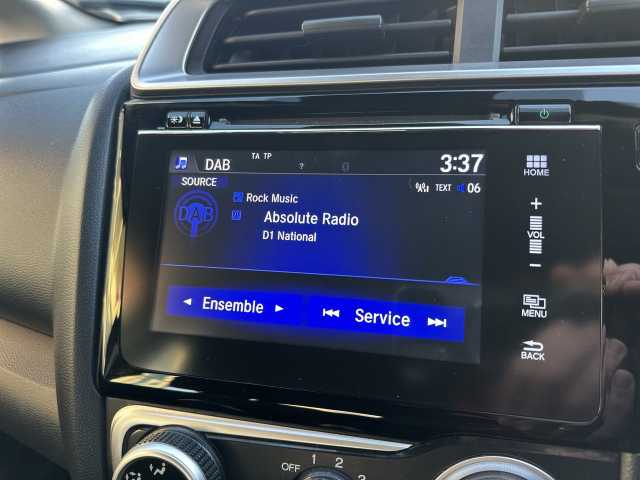 Honda Jazz 1.5 i-VTEC Sport 5dr CVT 