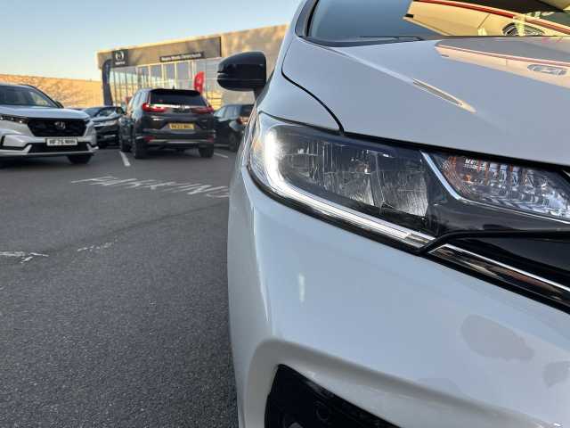 Honda Jazz 1.5 i-VTEC Sport 5dr CVT 