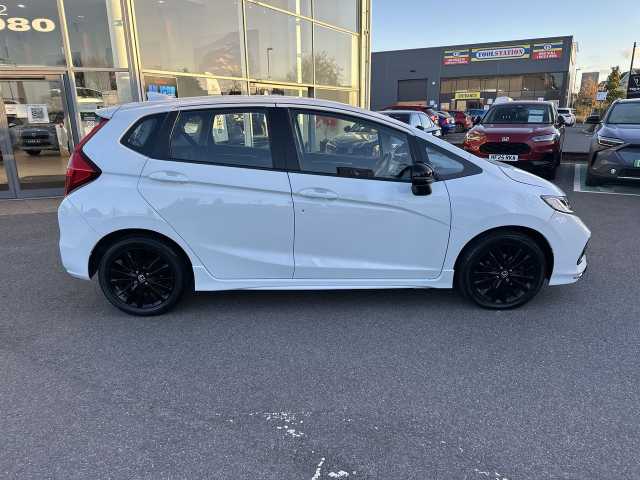 Honda Jazz 1.5 i-VTEC Sport 5dr CVT 