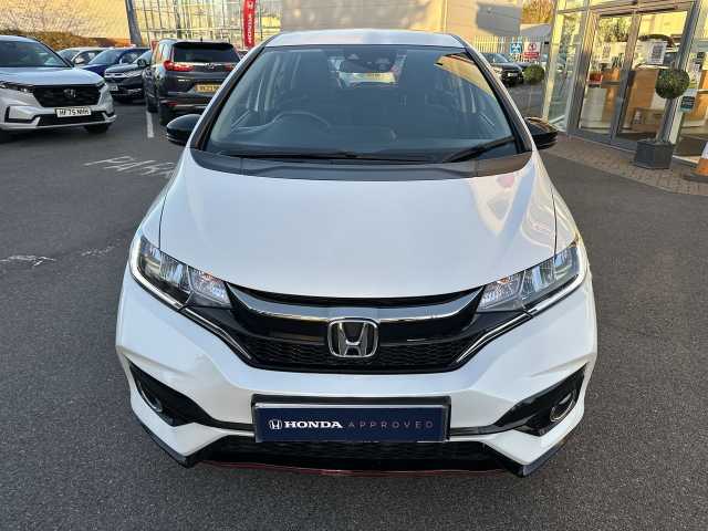 Honda Jazz 1.5 i-VTEC Sport 5dr CVT 