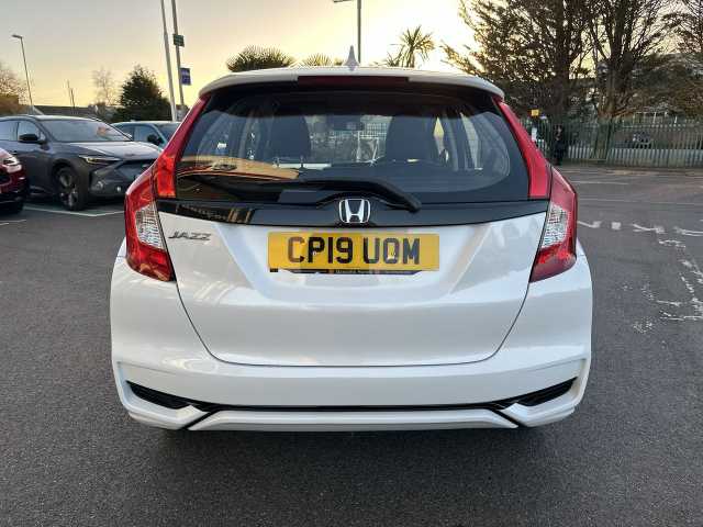 Honda Jazz 1.5 i-VTEC Sport 5dr CVT 