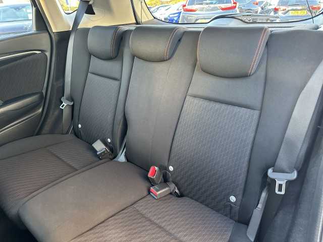 Honda Jazz 1.5 i-VTEC Sport 5dr CVT 