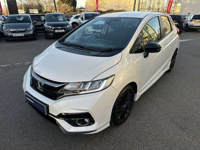 Honda Jazz 1.5 i-VTEC Sport 5dr CVT 