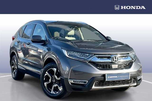 Honda CR-V e:HEV 2.0 i-MMD Hybrid SR 5dr eCVT 
