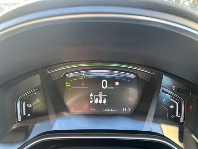 Honda CR-V e:HEV 2.0 i-MMD Hybrid SR 5dr eCVT 