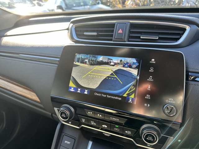Honda CR-V e:HEV 2.0 i-MMD Hybrid SR 5dr eCVT 