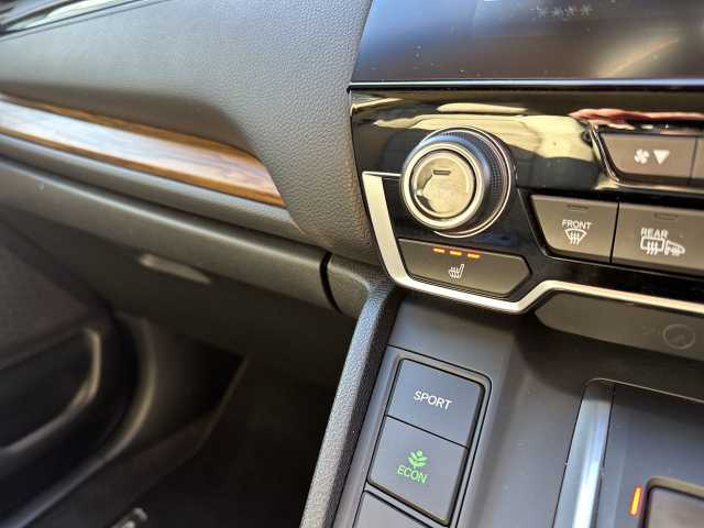 Honda CR-V e:HEV 2.0 i-MMD Hybrid SR 5dr eCVT 