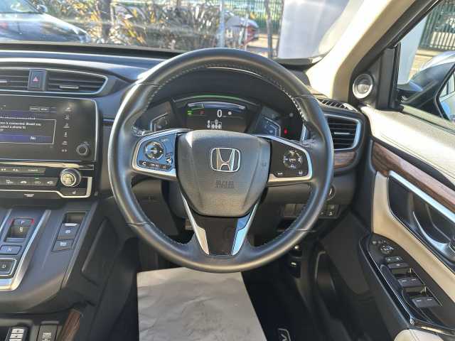 Honda CR-V e:HEV 2.0 i-MMD Hybrid SR 5dr eCVT 