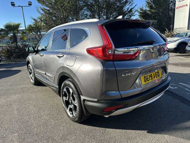 Honda CR-V e:HEV 2.0 i-MMD Hybrid SR 5dr eCVT 