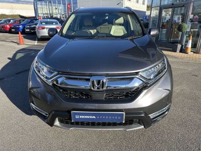 Honda CR-V e:HEV 2.0 i-MMD Hybrid SR 5dr eCVT 
