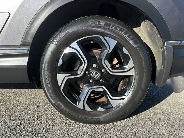 Honda CR-V e:HEV 2.0 i-MMD Hybrid SR 5dr eCVT 