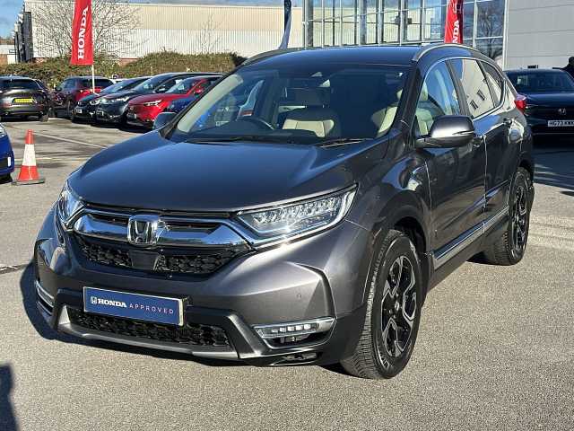 Honda CR-V e:HEV 2.0 i-MMD Hybrid SR 5dr eCVT 