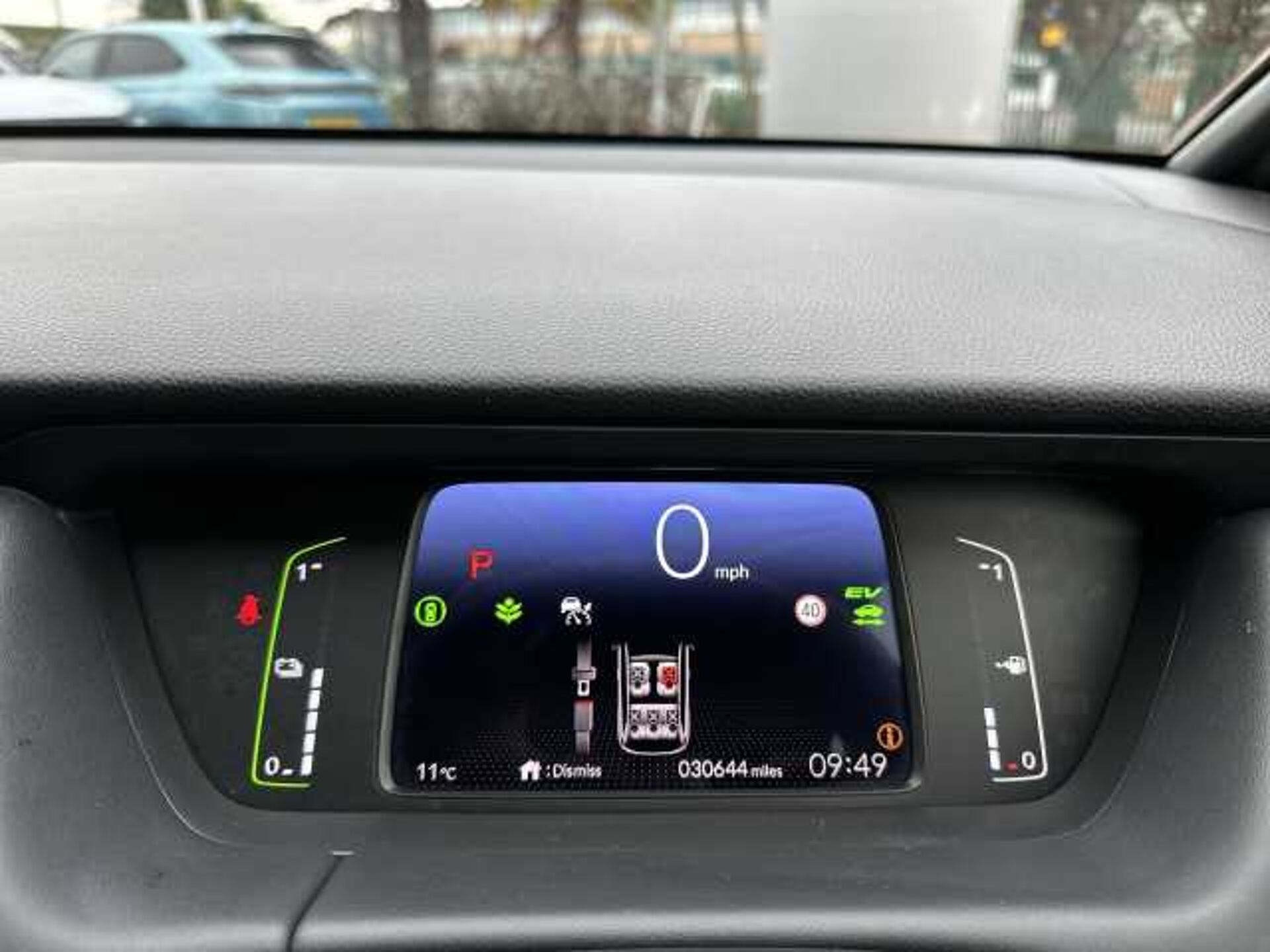 Honda Jazz e:HEV 1.5 i-MMD Hybrid SR 5dr eCVT 