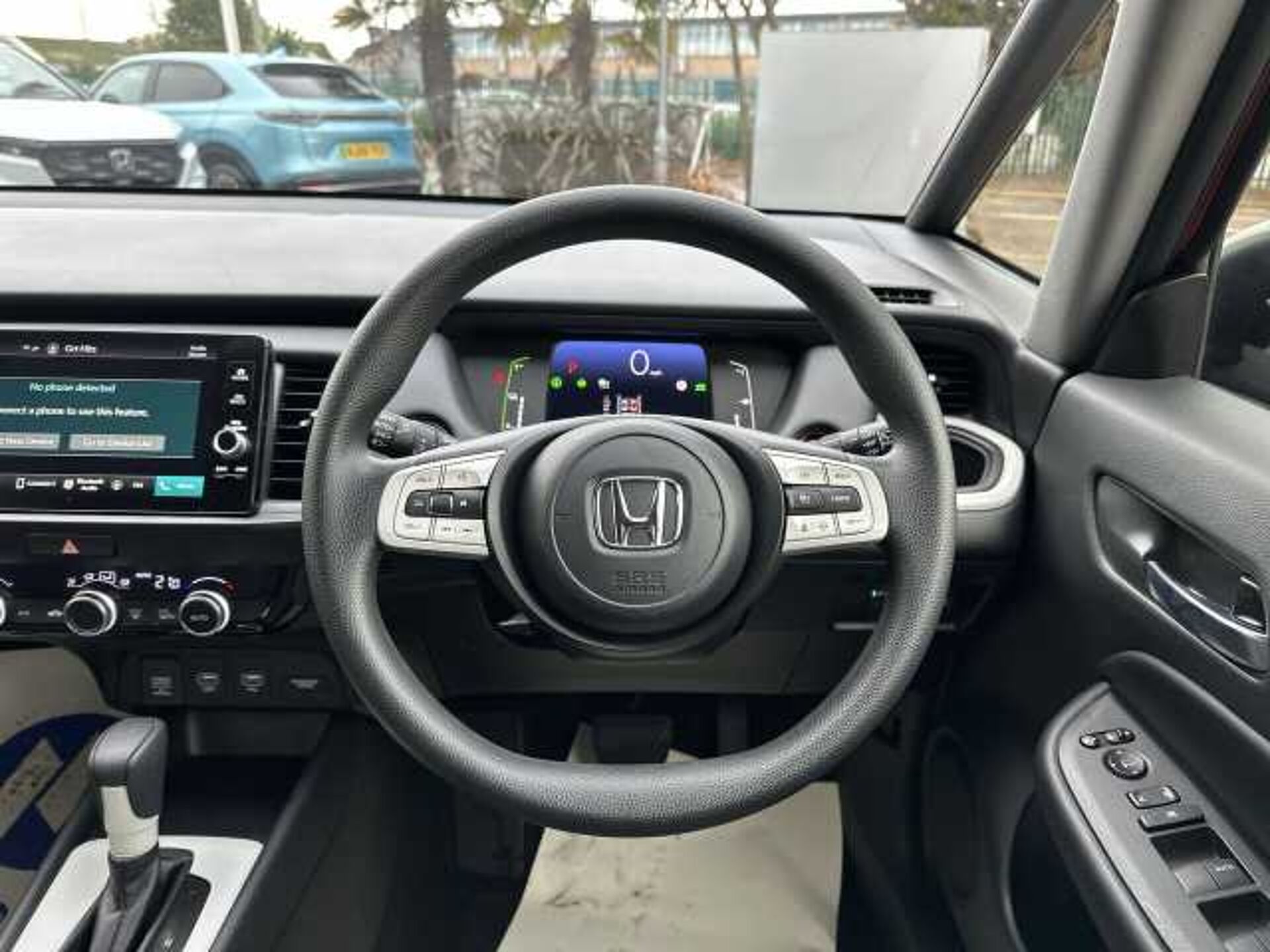 Honda Jazz e:HEV 1.5 i-MMD Hybrid SR 5dr eCVT 