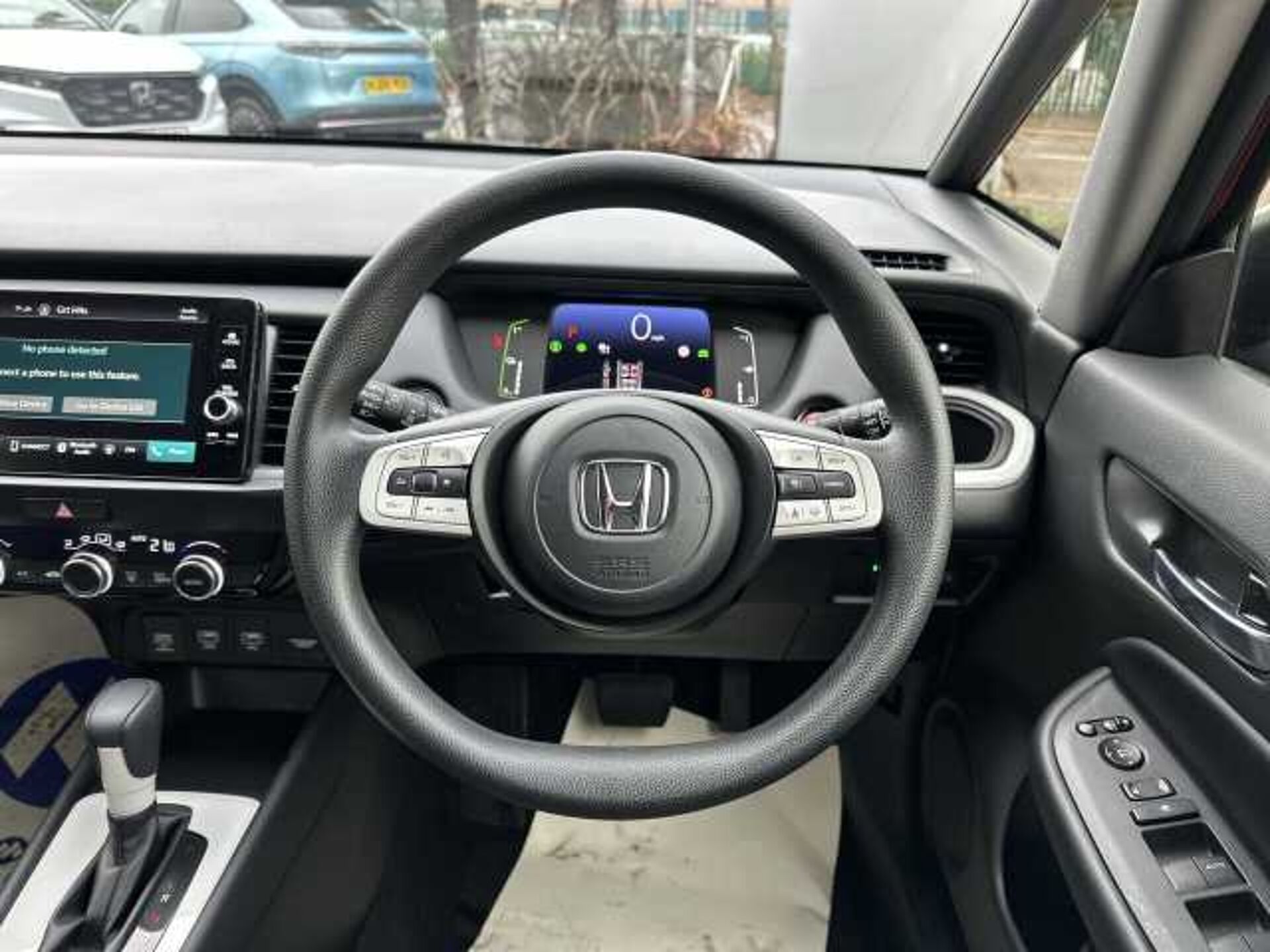 Honda Jazz e:HEV 1.5 i-MMD Hybrid SR 5dr eCVT 