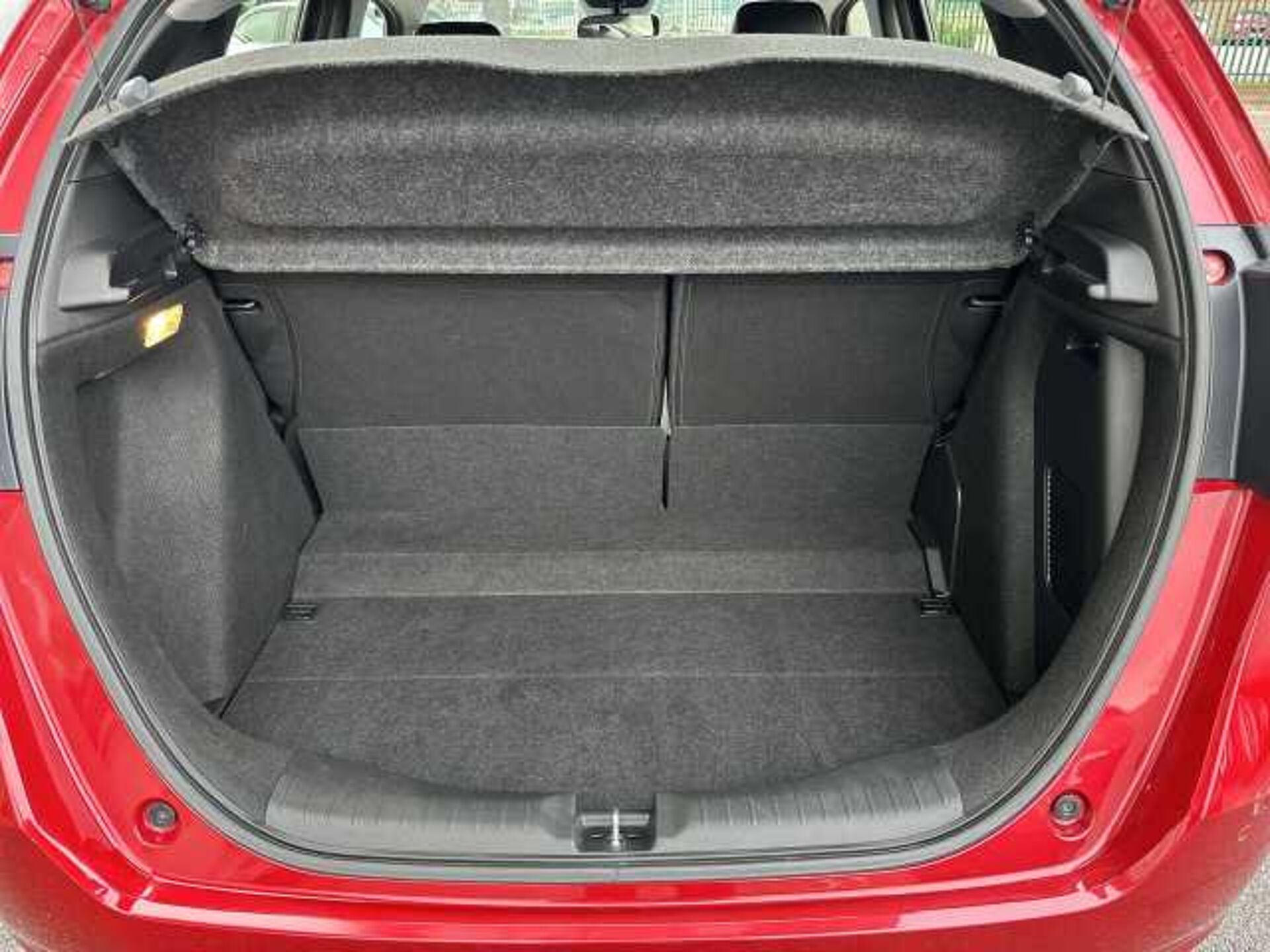 Honda Jazz e:HEV 1.5 i-MMD Hybrid SR 5dr eCVT 