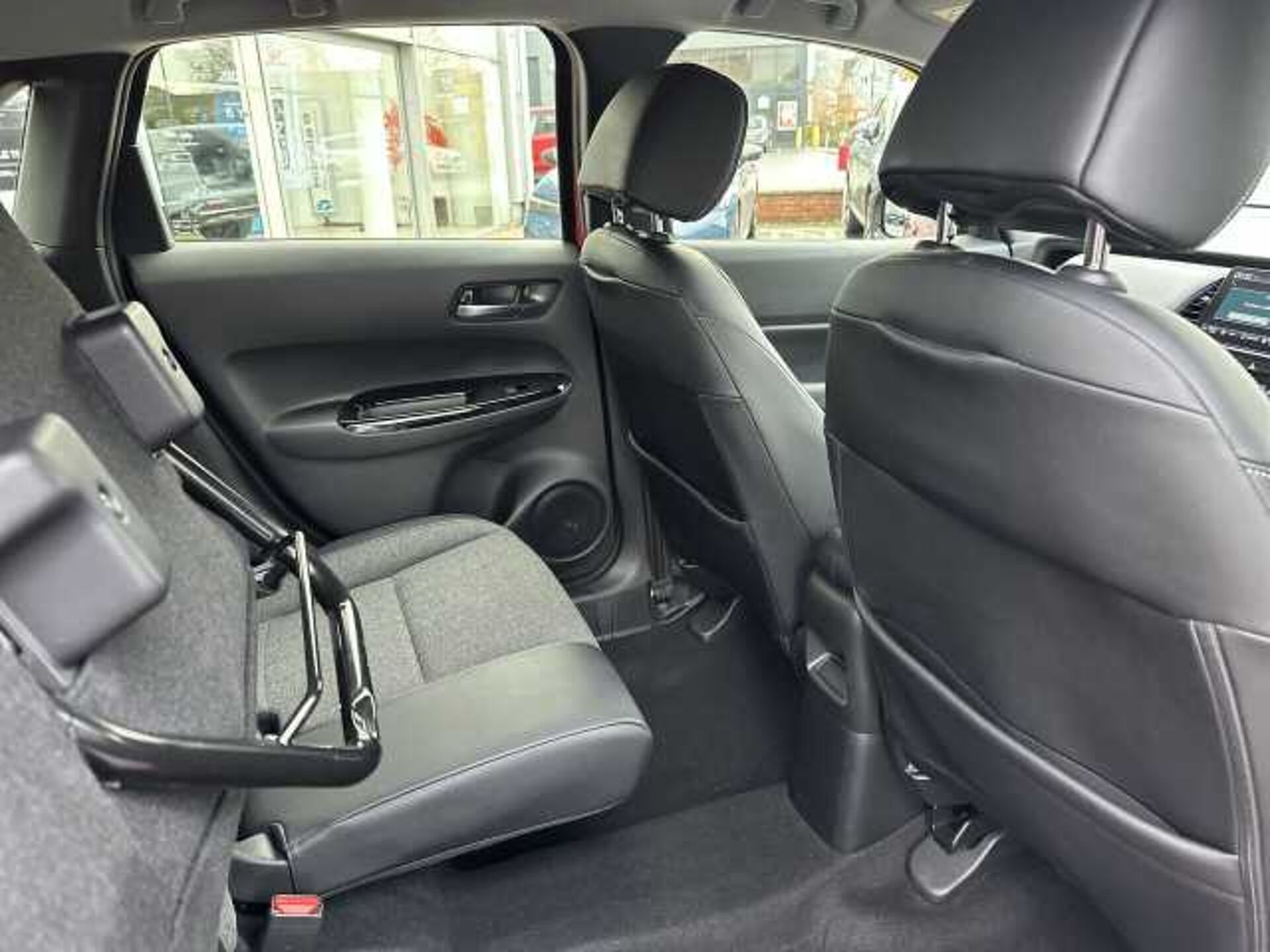 Honda Jazz e:HEV 1.5 i-MMD Hybrid SR 5dr eCVT 