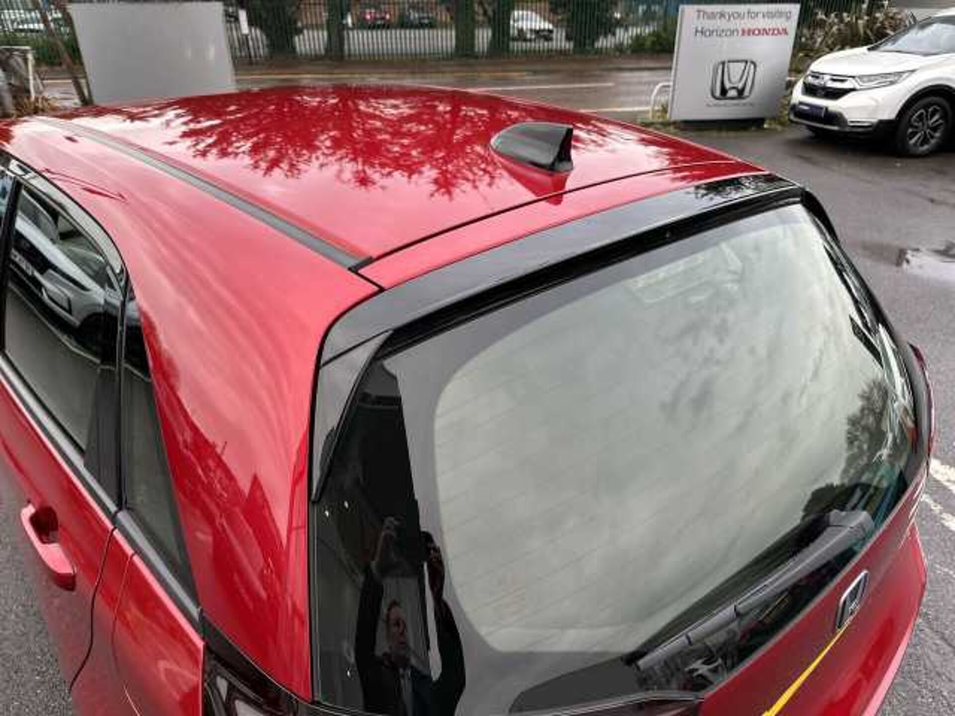 Honda Jazz e:HEV 1.5 i-MMD Hybrid SR 5dr eCVT 