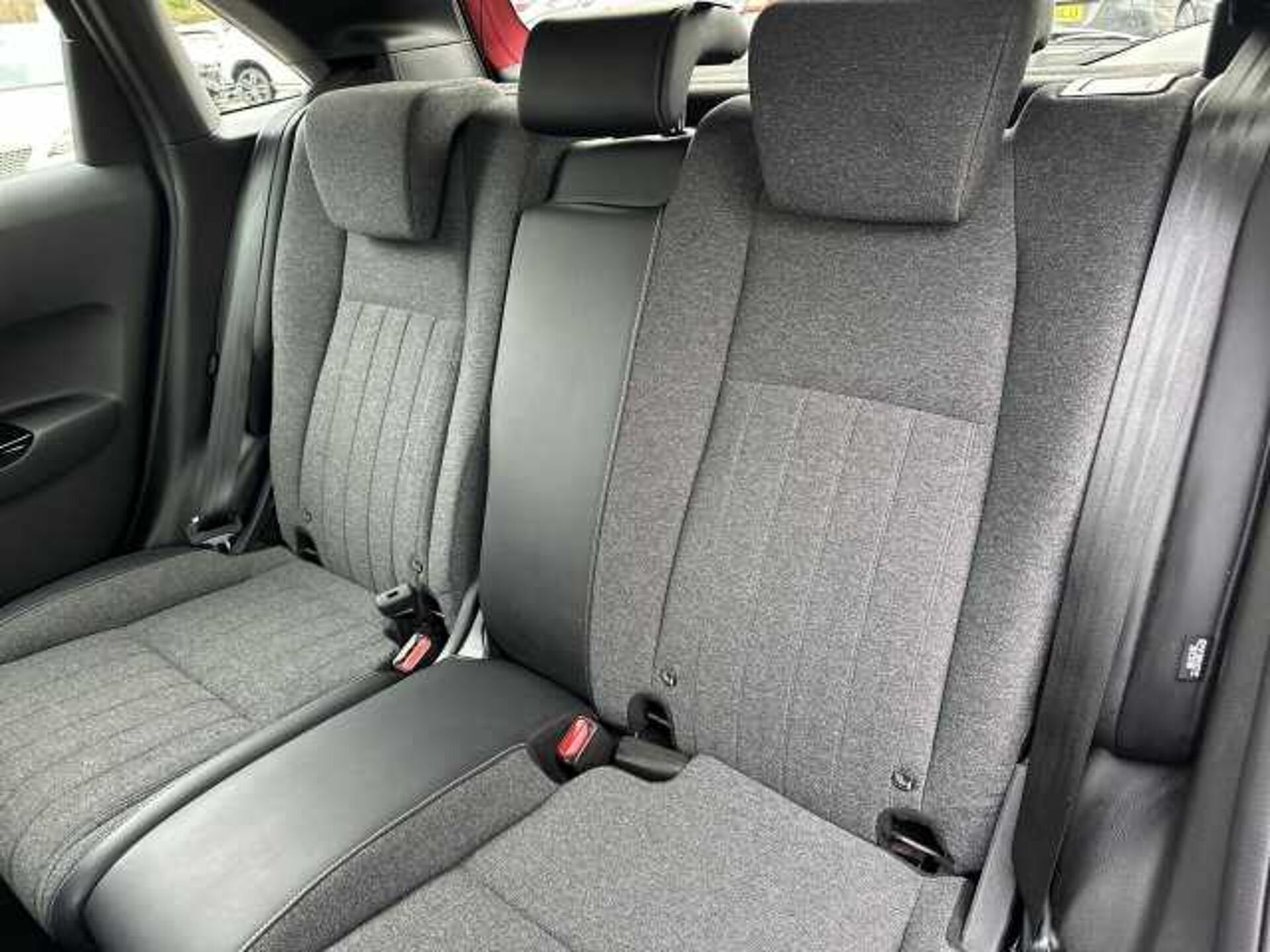 Honda Jazz e:HEV 1.5 i-MMD Hybrid SR 5dr eCVT 