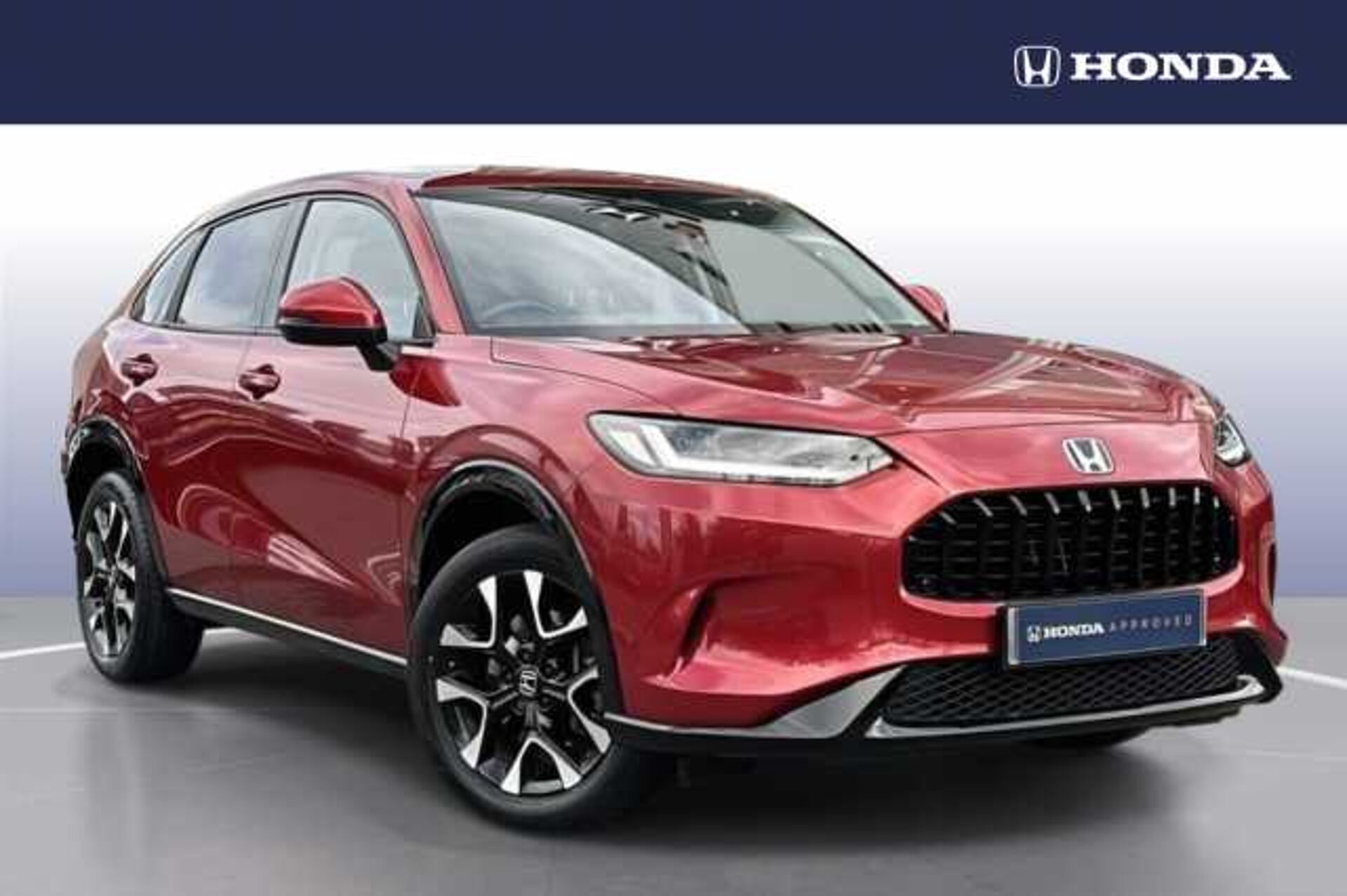 Honda ZR-V e:HEV 2.0 eHEV Advance 5dr CVT 