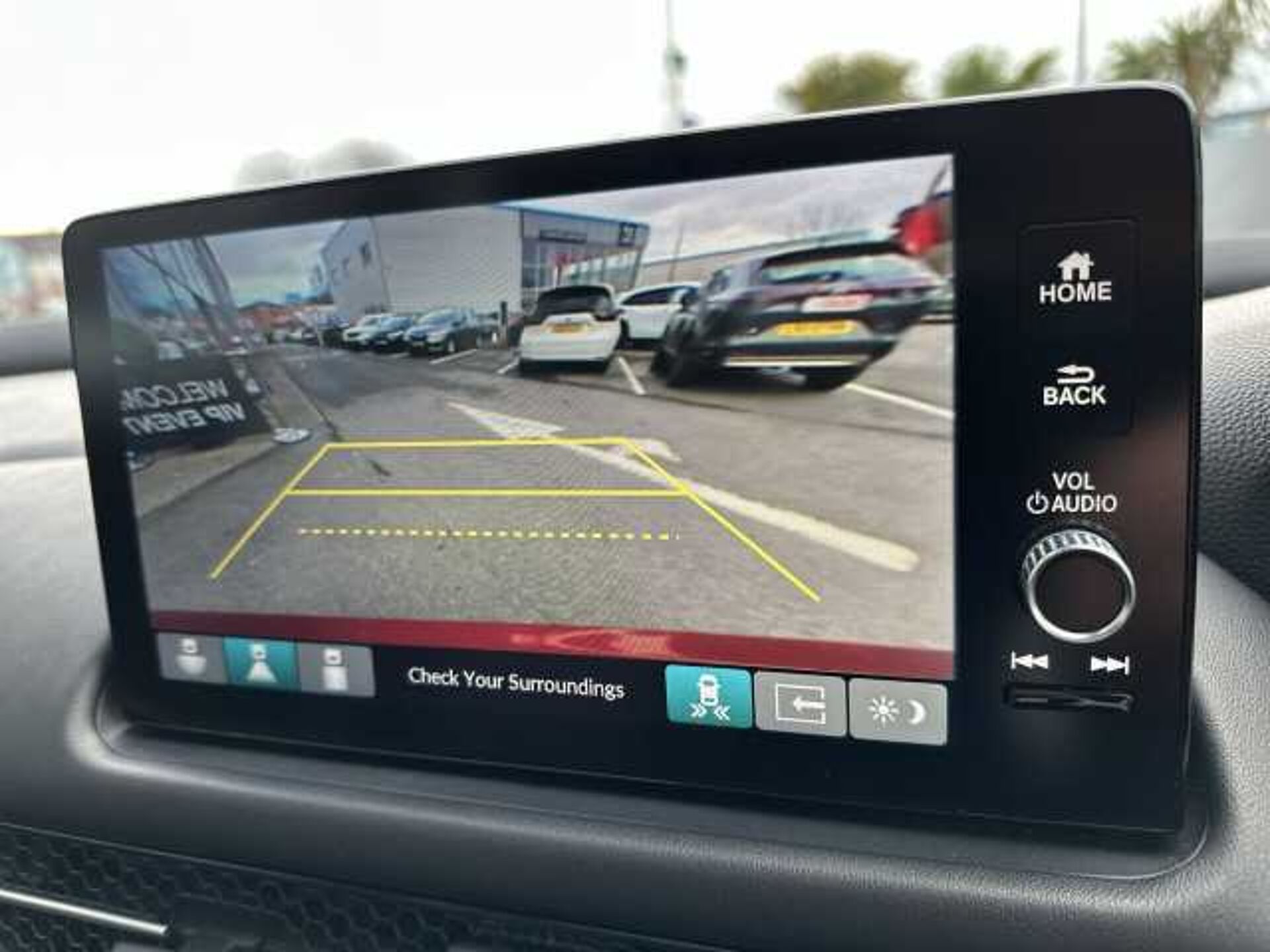 Honda ZR-V e:HEV 2.0 eHEV Advance 5dr CVT 