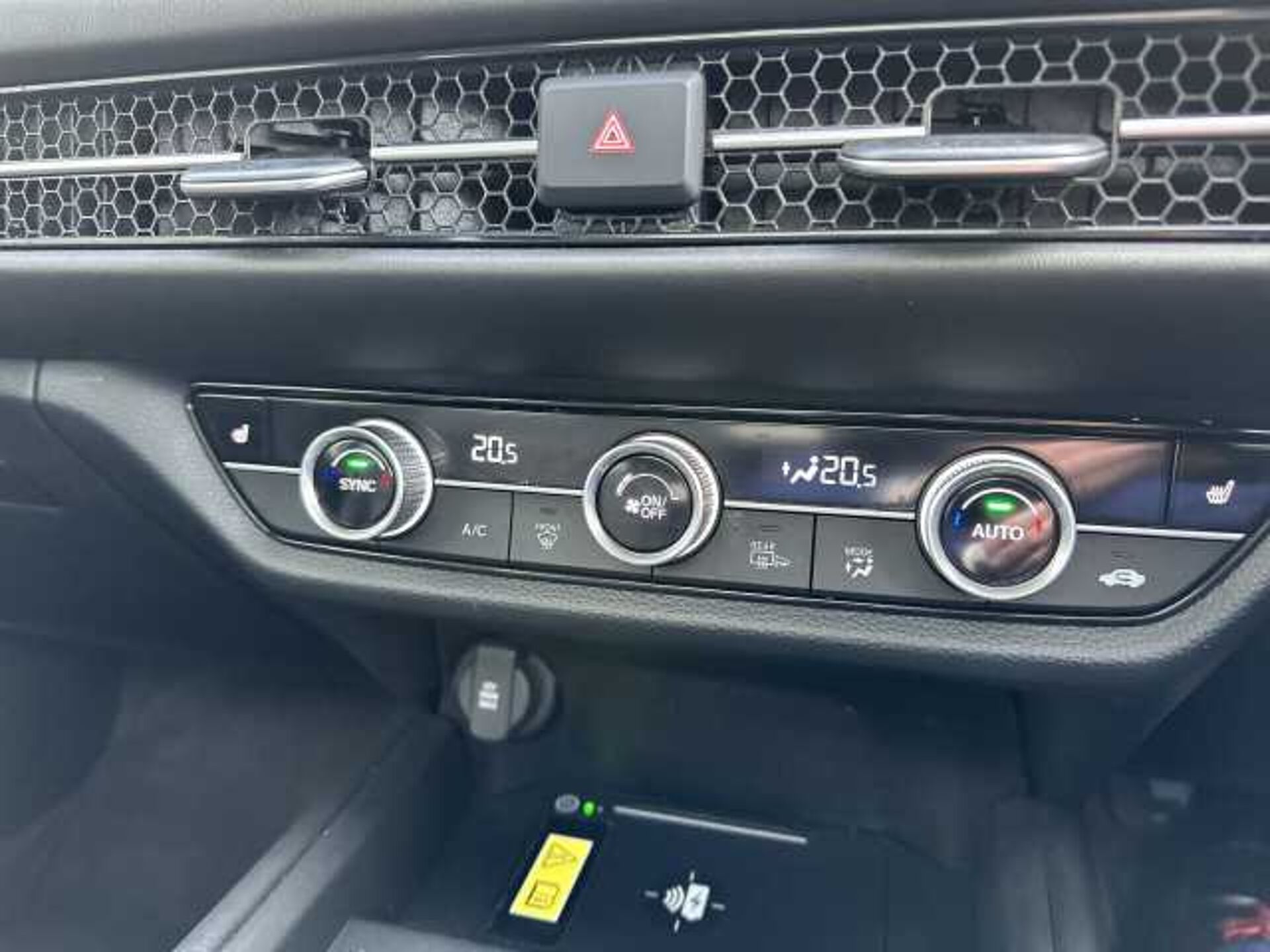 Honda ZR-V e:HEV 2.0 eHEV Advance 5dr CVT 