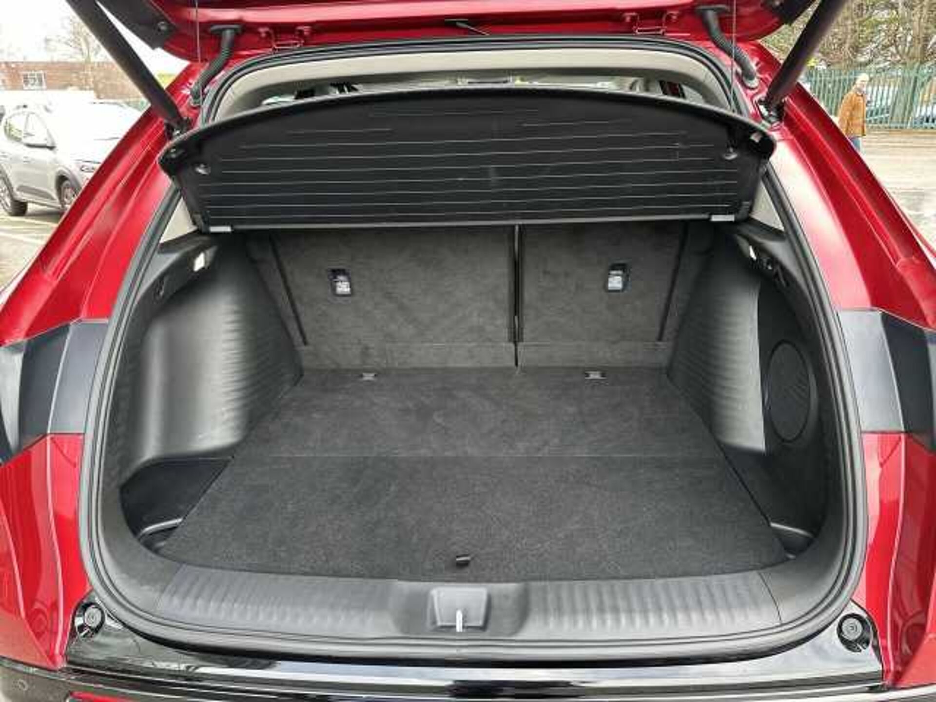 Honda ZR-V e:HEV 2.0 eHEV Advance 5dr CVT 