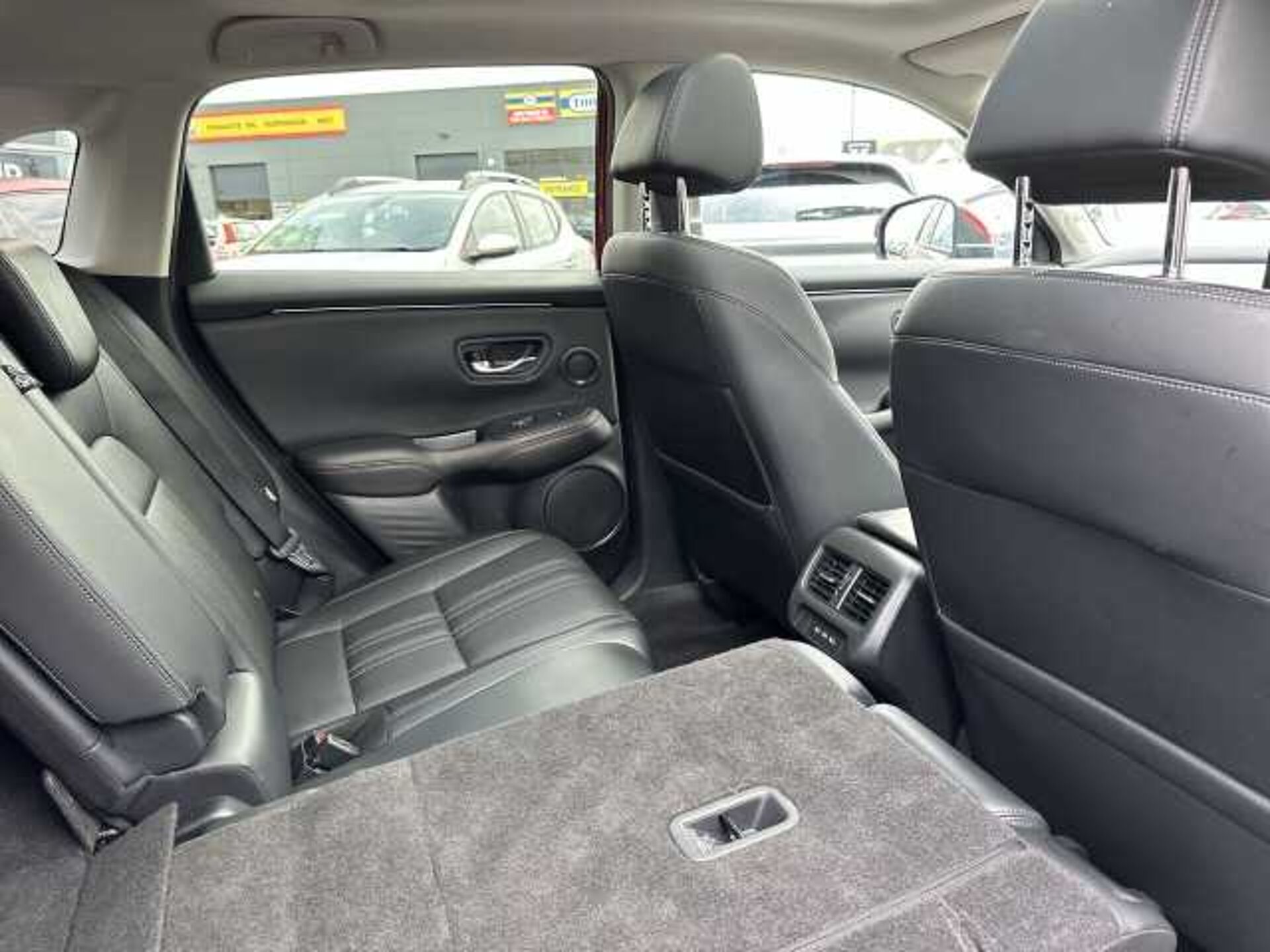 Honda ZR-V e:HEV 2.0 eHEV Advance 5dr CVT 