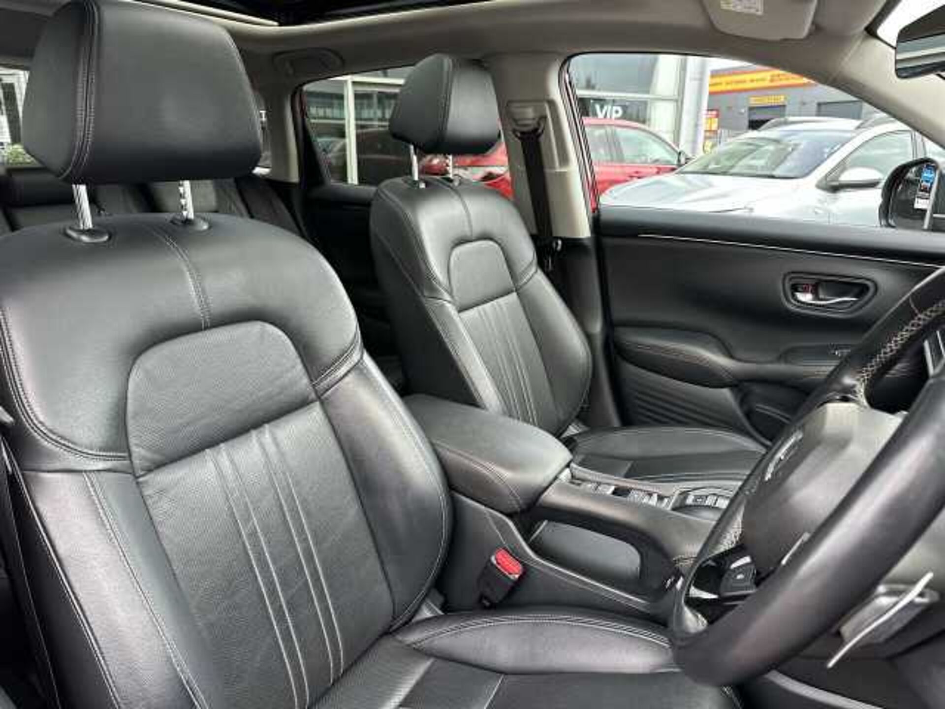 Honda ZR-V e:HEV 2.0 eHEV Advance 5dr CVT 