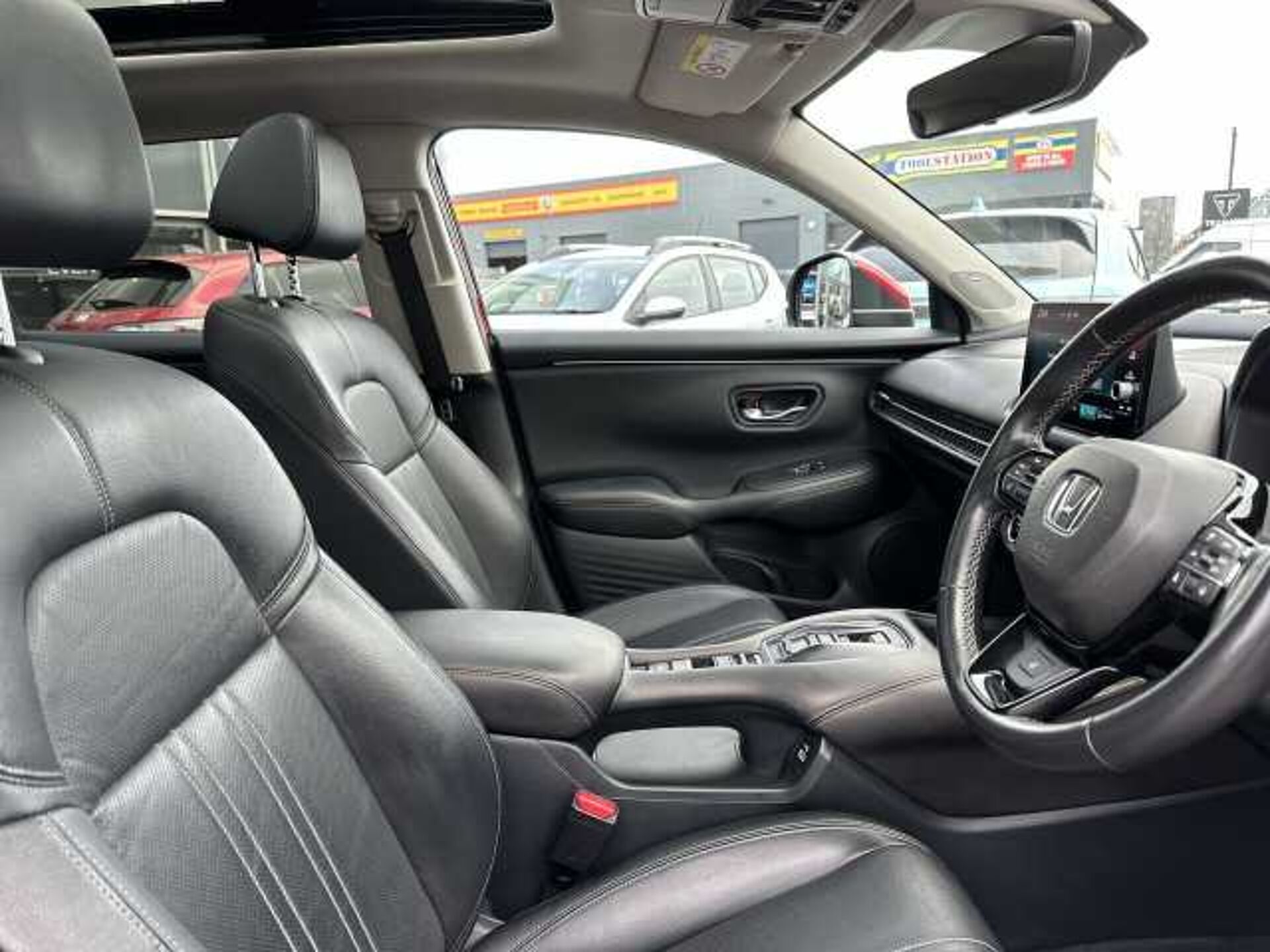 Honda ZR-V e:HEV 2.0 eHEV Advance 5dr CVT 