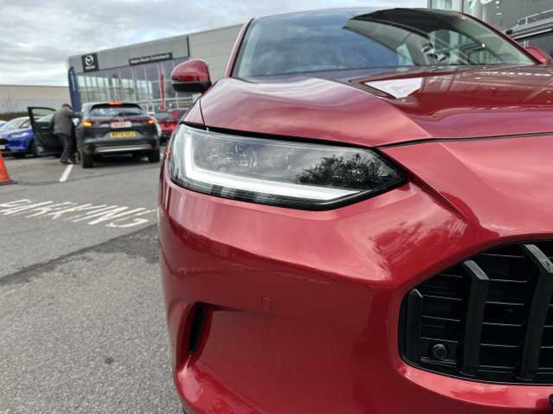 Honda ZR-V e:HEV 2.0 eHEV Advance 5dr CVT 