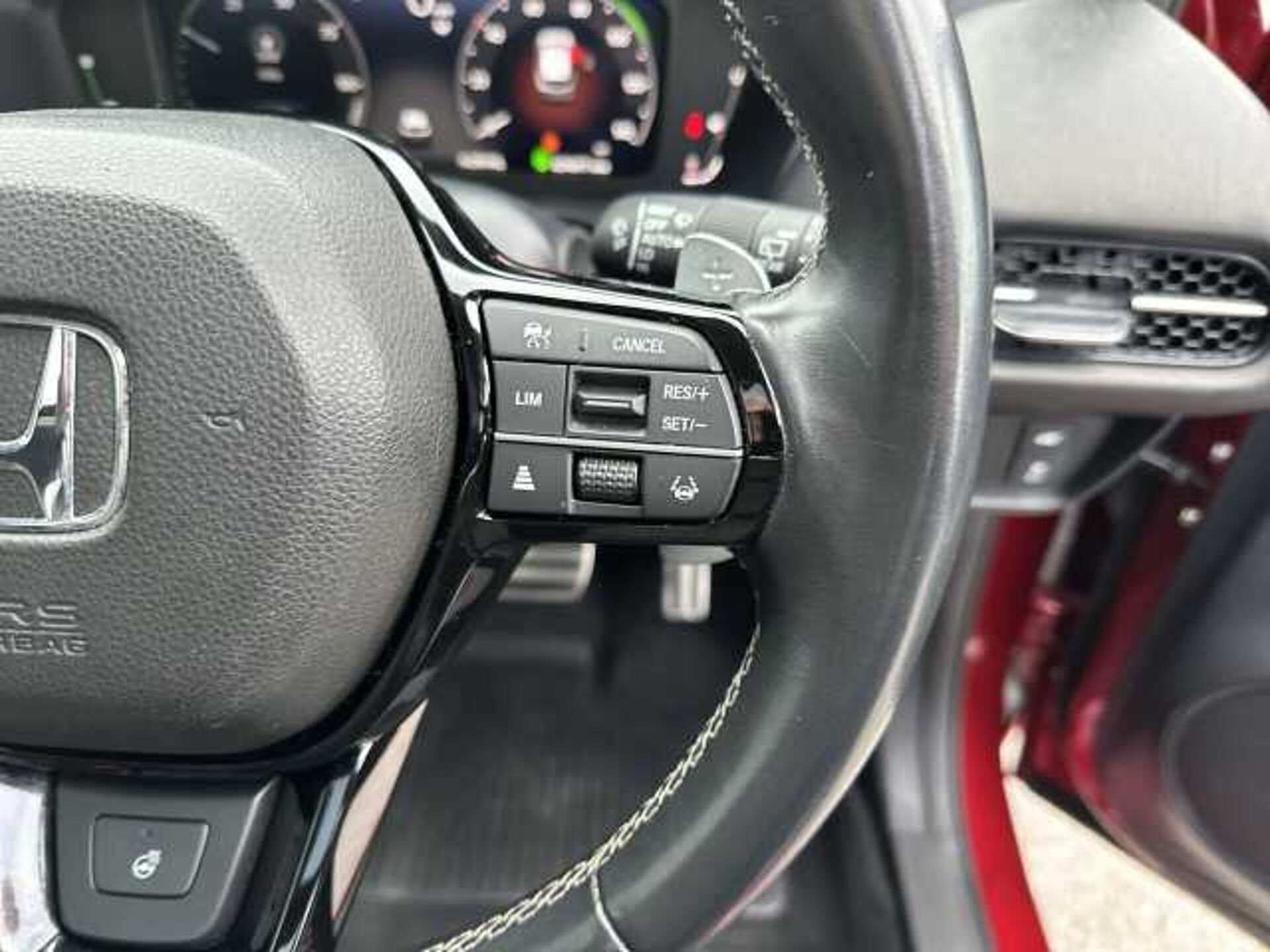 Honda ZR-V e:HEV 2.0 eHEV Advance 5dr CVT 